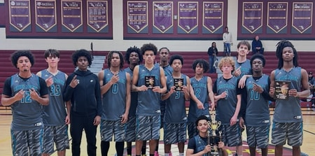 Sheldon Basketball at Edison Tournament